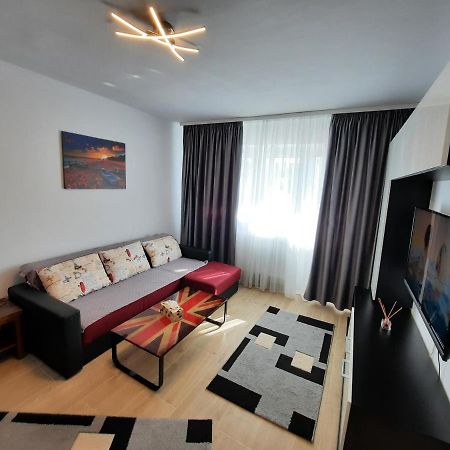 Appartamento Apartament Denis Eforie Nord Esterno foto