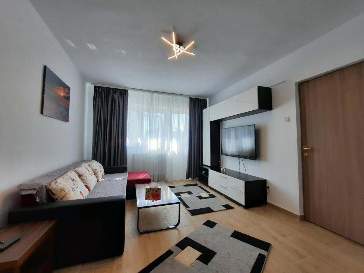 Appartamento Apartament Denis Eforie Nord Esterno foto