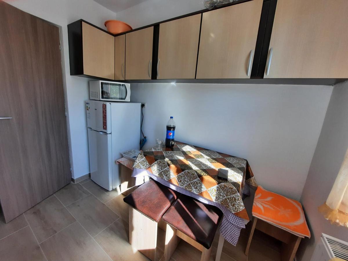 Appartamento Apartament Denis Eforie Nord Esterno foto