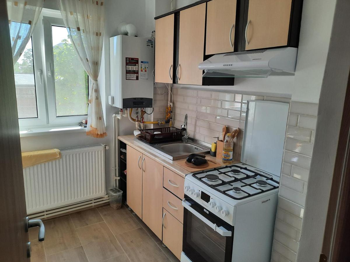 Appartamento Apartament Denis Eforie Nord Esterno foto