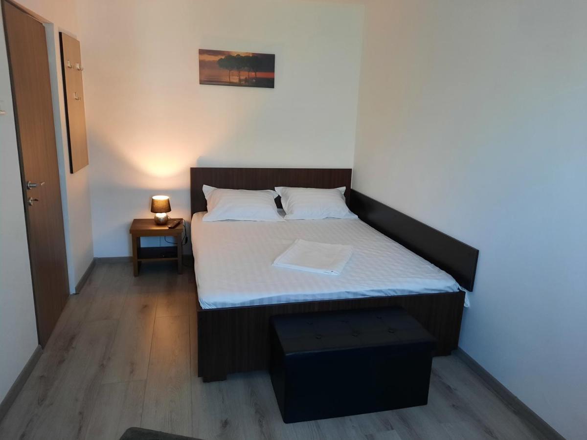 Appartamento Apartament Denis Eforie Nord Esterno foto
